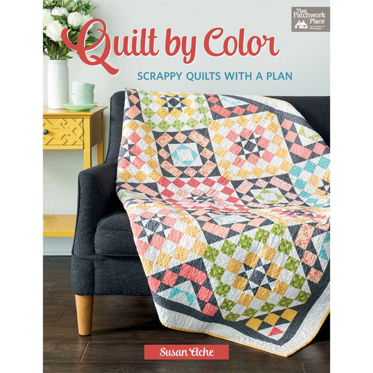 Quilt by Color Book image # 58875