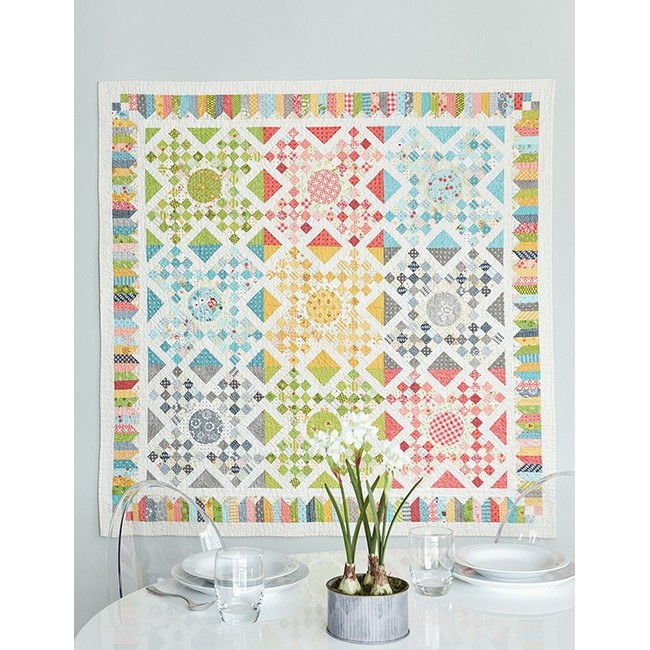 Quilt by Color Book image # 58879