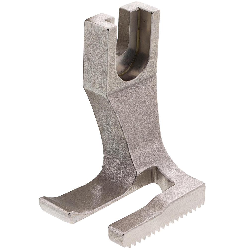 1/4" Back Cut Grooved Foot, Juki #B1528141H0F image # 109956