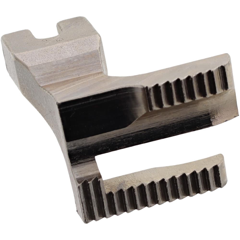 5/16" Back Cut Grooved Foot, Juki #B1528141H0H image # 108400