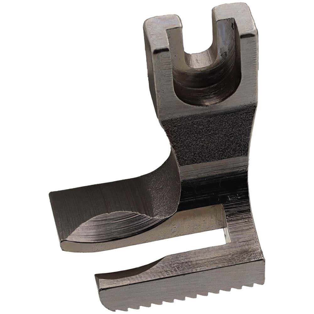 5/16" Back Cut Grooved Foot, Juki #B1528141H0H image # 108399