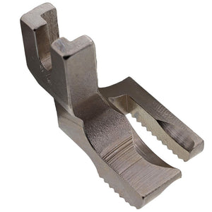 5/16" Back Cut Grooved Foot, Juki #B1528141H0H image # 108401