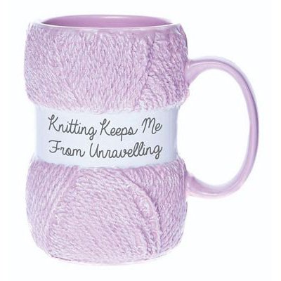 Knitting Mugs - Unravelling image # 82413