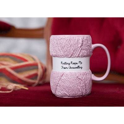 Knitting Mugs - Unravelling image # 82414