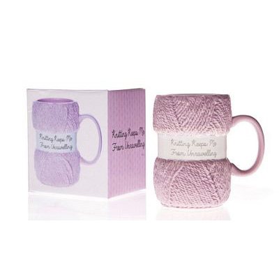 Knitting Mugs - Unravelling image # 82412