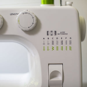 Baby Lock BL15B Zest Basic Sewing Machine image # 120292