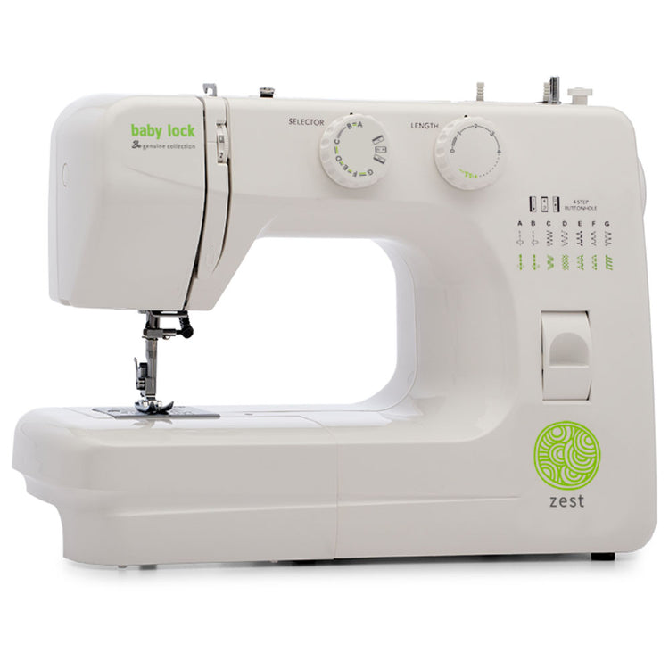 Baby Lock BL15B Zest Basic Sewing Machine image # 120289
