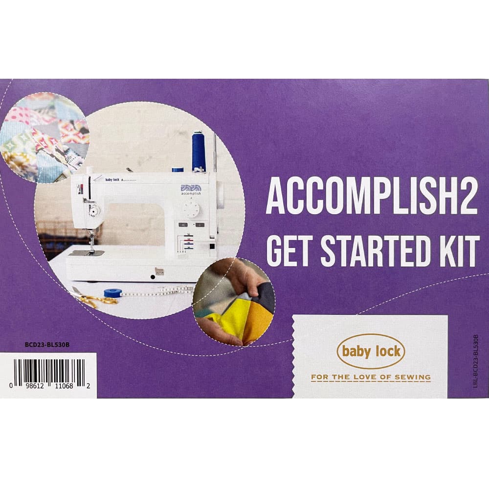 Accomplish 2 Get Started Kit image # 121242