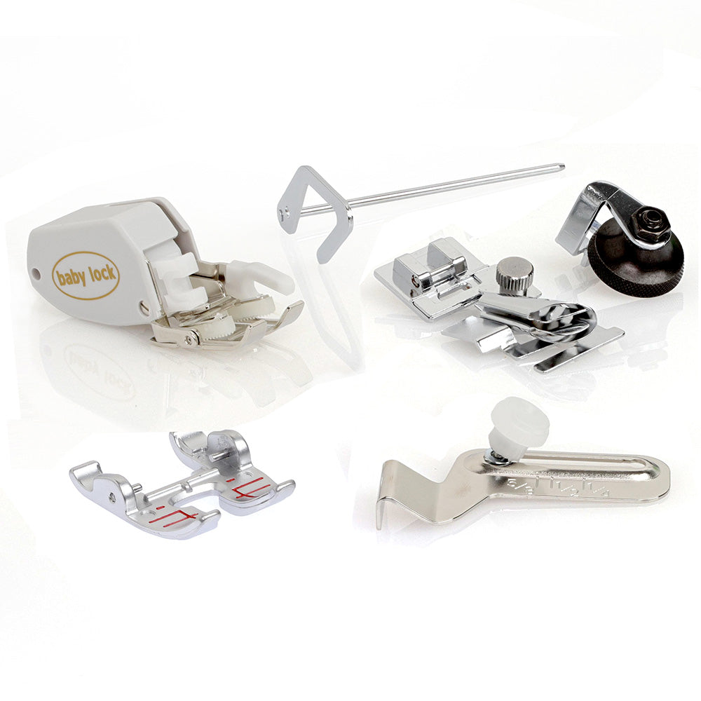 Destiny 30-pc Presser Foot Kit, Babylock #BLDYFTKIT2 image # 88264