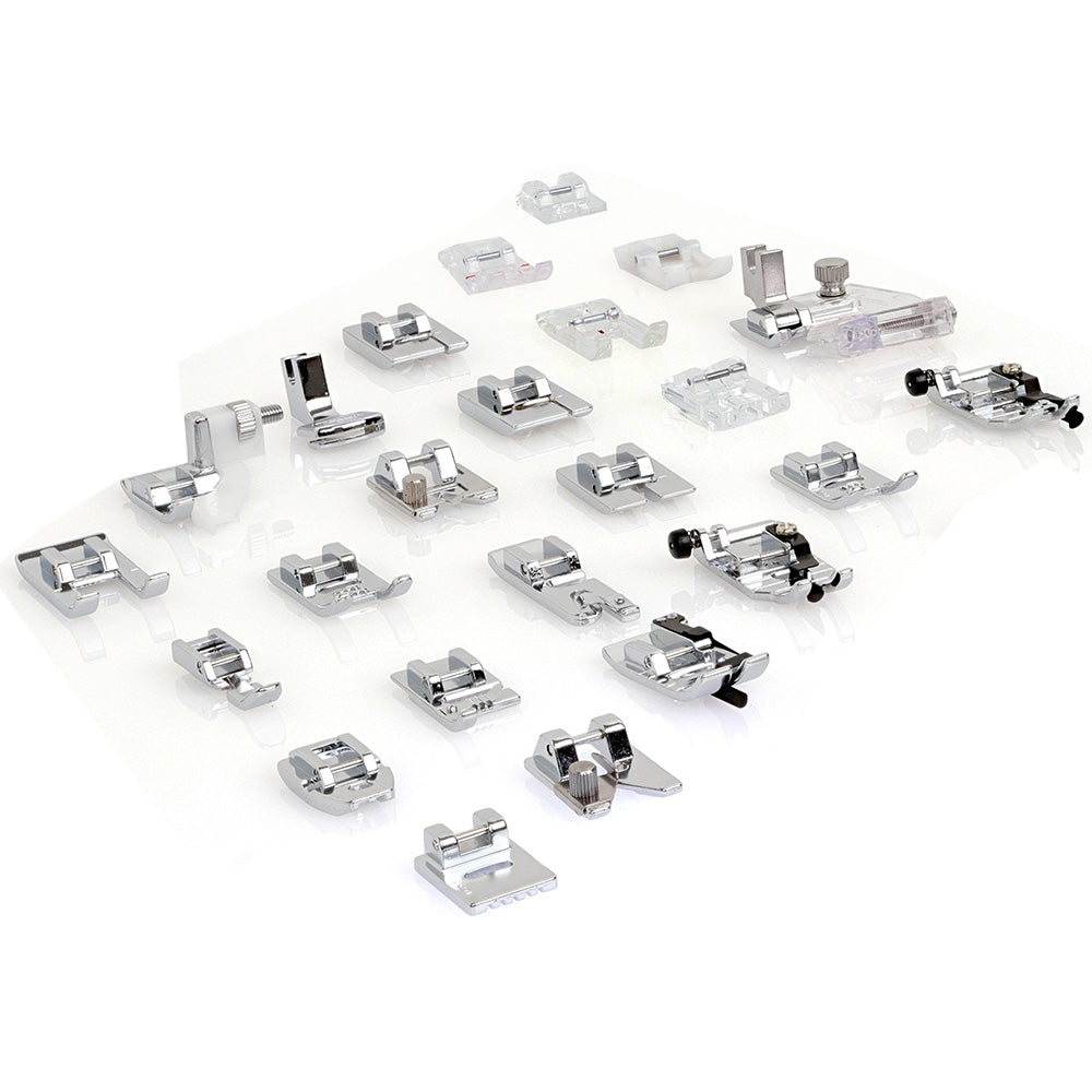 Destiny 30-pc Presser Foot Kit, Babylock #BLDYFTKIT2 image # 88265