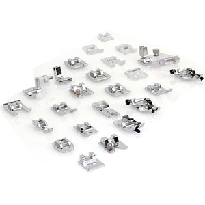 Destiny 30-pc Presser Foot Kit, Babylock #BLDYFTKIT2 image # 88265