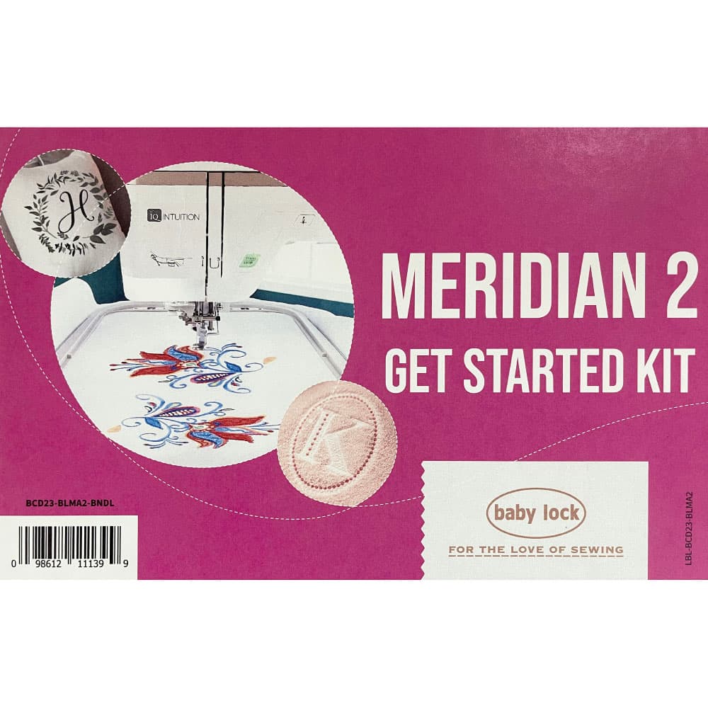 Meridian 2 Get Started Kit image # 121213