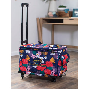 Babylock, Limited Edition Floral Machine Trolley image # 85867