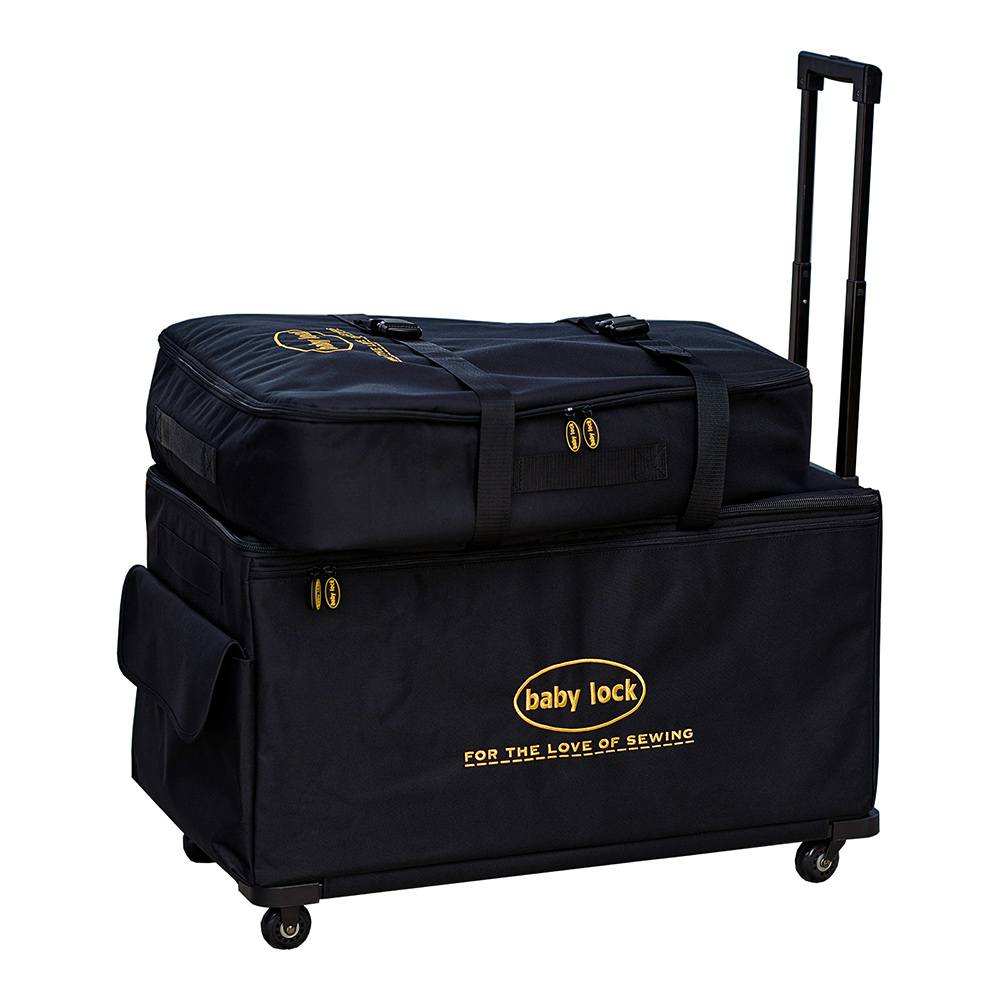 Babylock Extra Large Machine Trolley, Black image # 80027