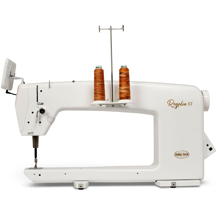 Baby Lock Regalia ST Longarm Quilting Machine with Table image # 105842