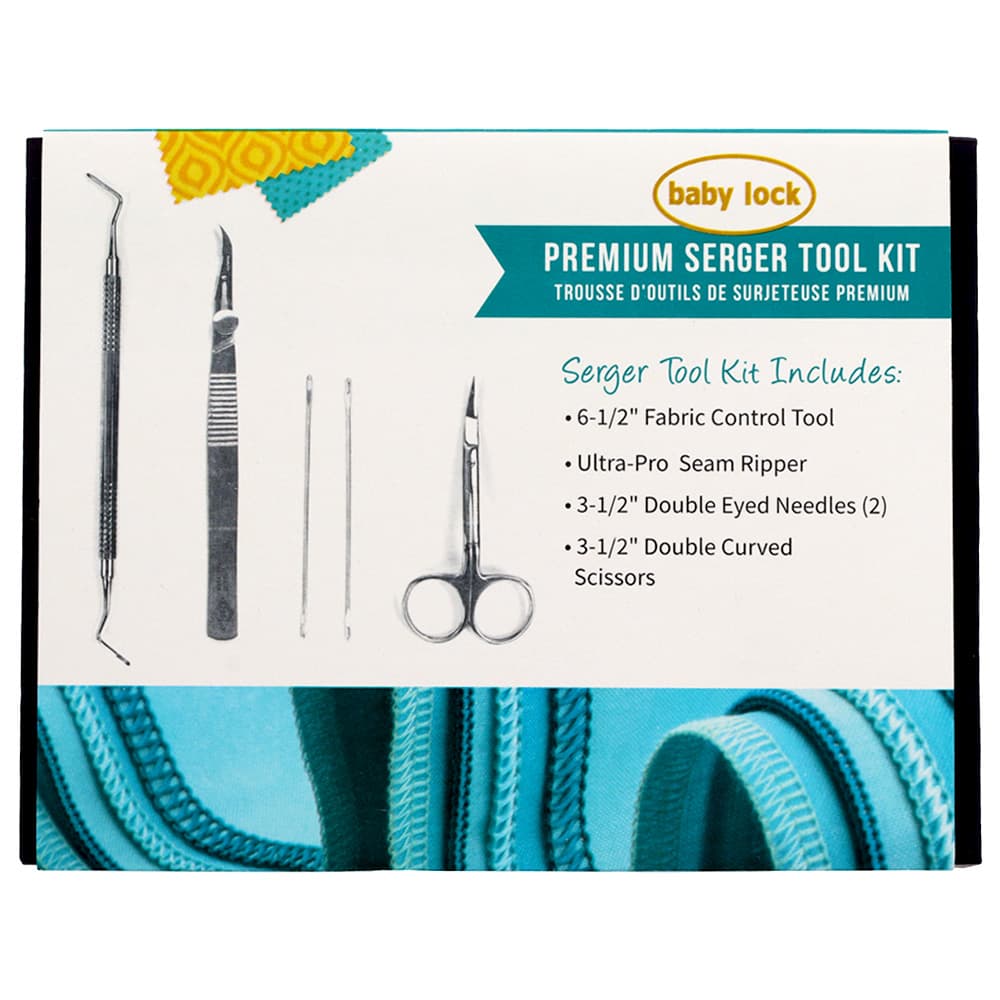 Babylock Serger Tool Kit image # 91634