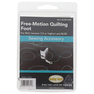 Free Motion Quilting Foot, Babylock #BLSR-FMC image # 107883