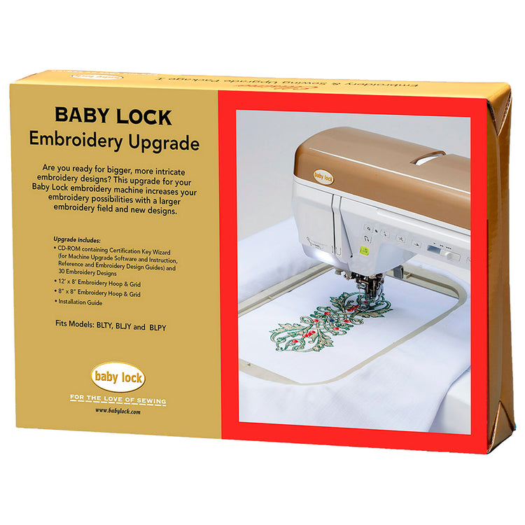 Babylock Embroidery Upgrade Kit image # 81061