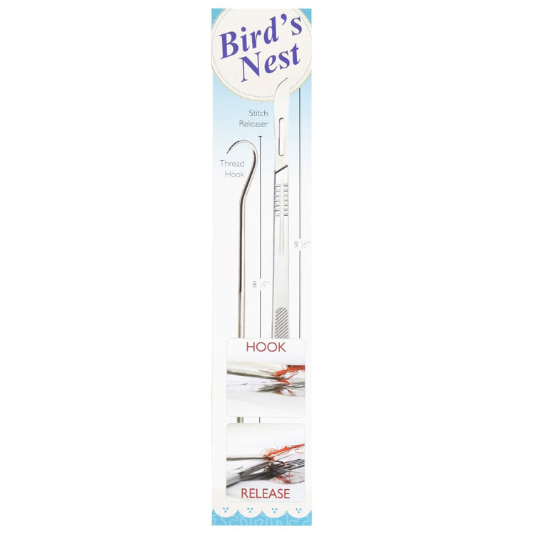 Bird's Nest Tool Kit image # 92110