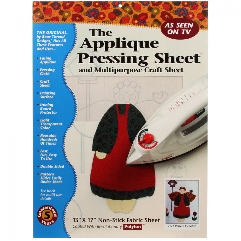 The Applique Pressing Sheet image # 45463