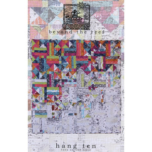 Hang Ten Quilt Pattern image # 69930