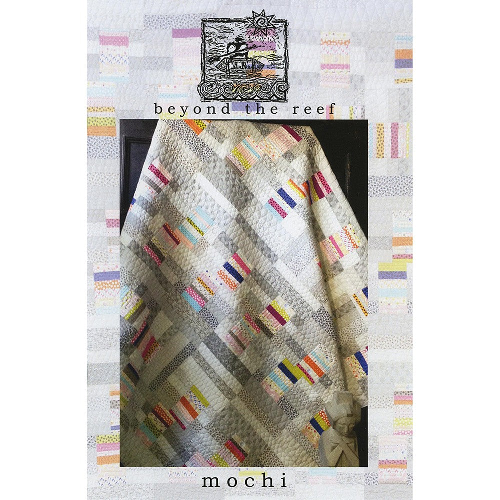 Mochi Quilt Pattern image # 69937