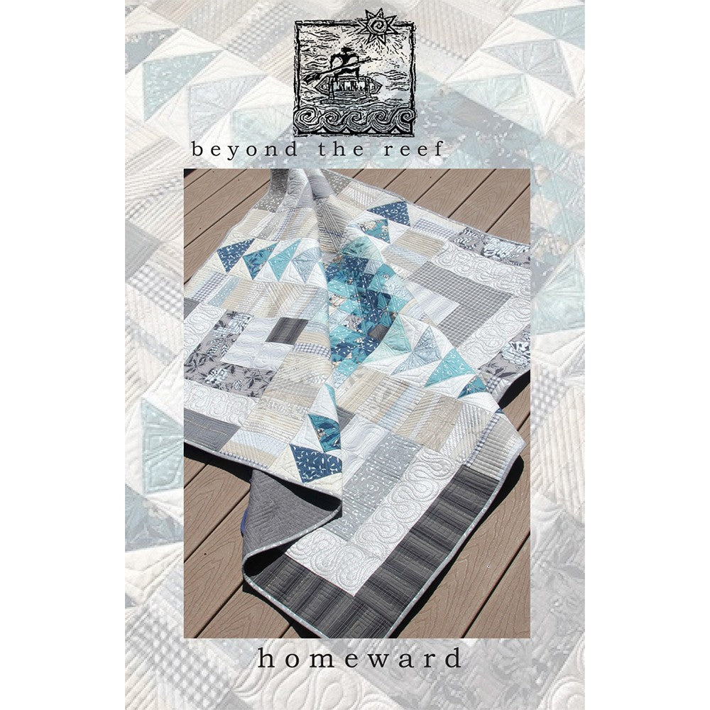 Homeward Quilt Pattern image # 70005