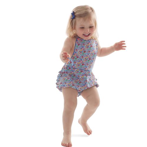 Bailey Romper Pattern - 3-24 Months image # 55457