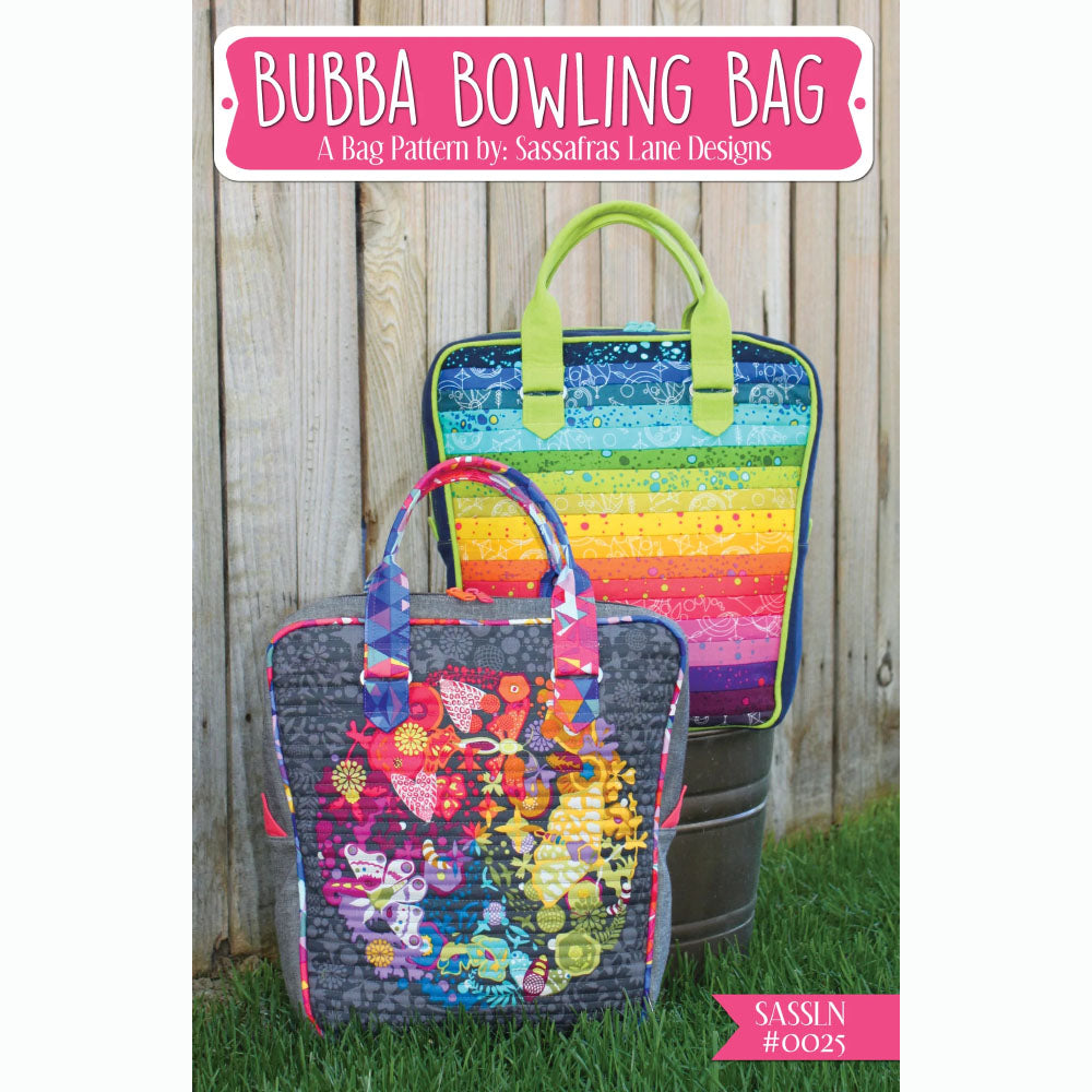 Bubba Bowling Bag Pattern image # 105114