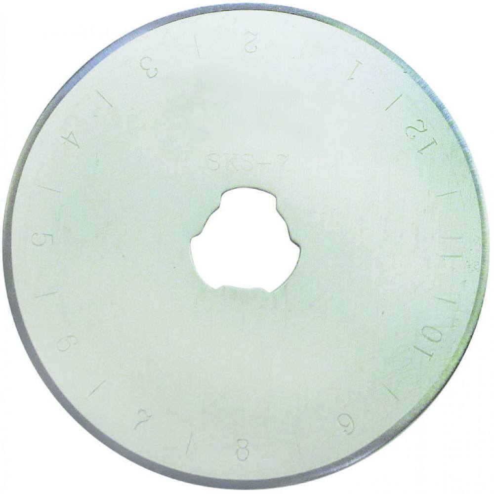 Chenille Rotary Blade 3pk, 28mm - Havels image # 45402