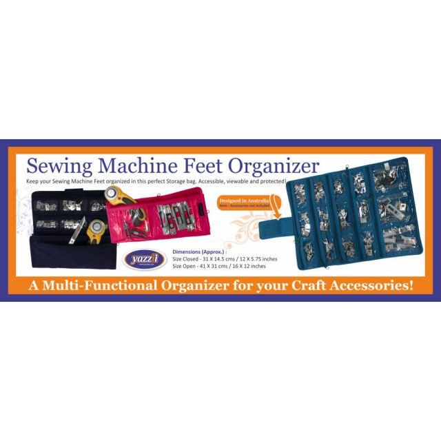 Yazzii Machine Feet Organizer image # 41446