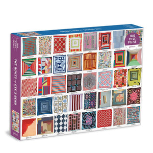 Quilts of Gee's Bend 1000pc Jigsaw Puzzle image # 80647