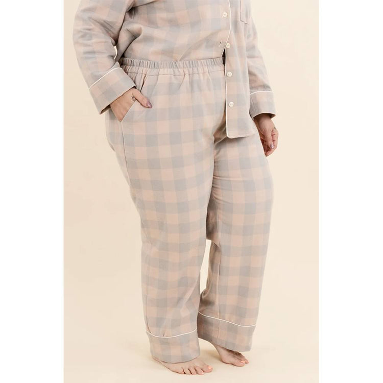 Carolyn Pajamas Pattern image # 100185