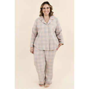 Carolyn Pajamas Pattern image # 100186