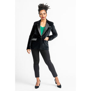 Jasika Blazer Pattern image # 71192