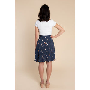 Fiore Skirt Pattern, Closet Core Patterns image # 65263