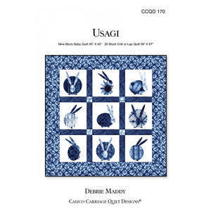 Usagi Quilt Pattern image # 61589