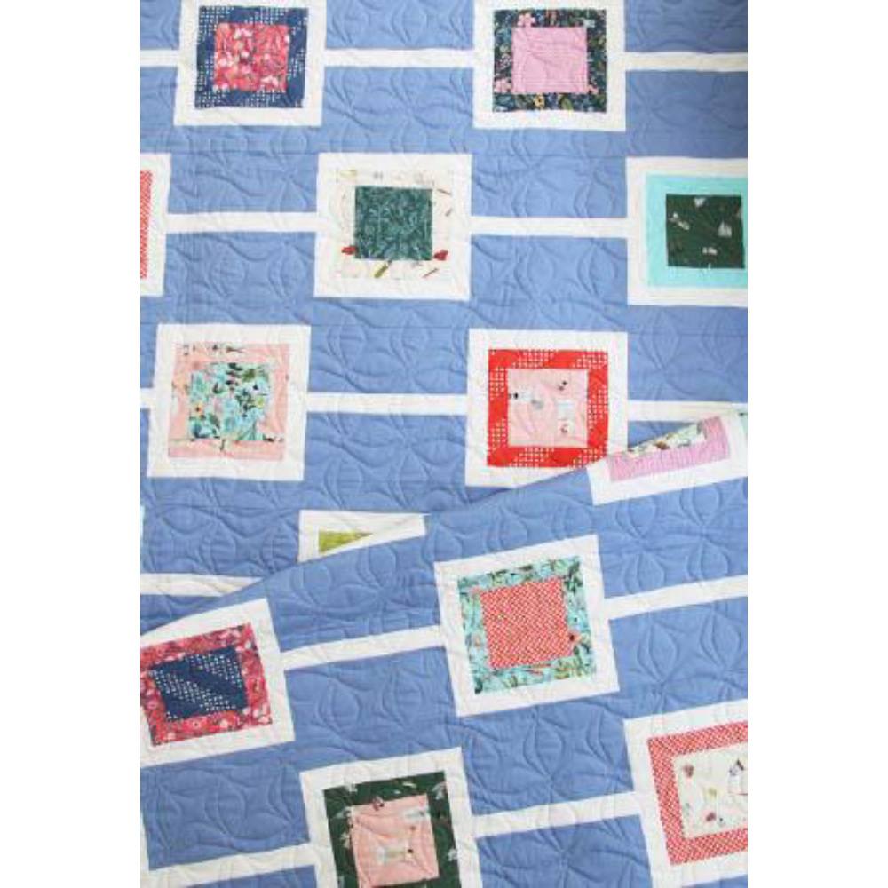 Chain Reaction Quilt Pattern image # 78189