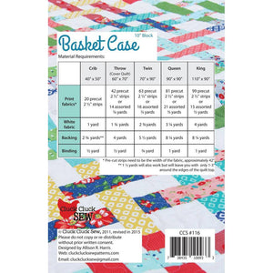 Basket Case Pattern image # 77601