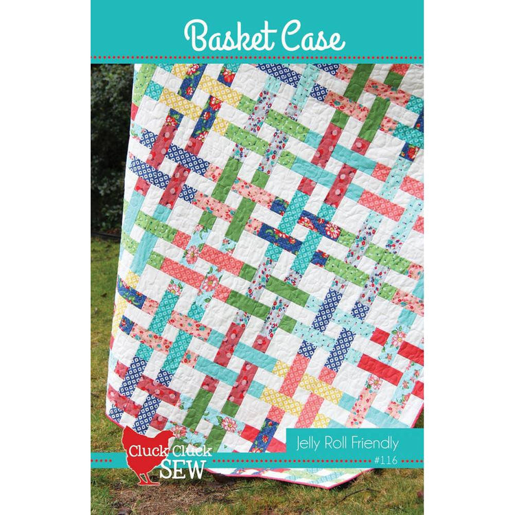 Basket Case Pattern image # 77602