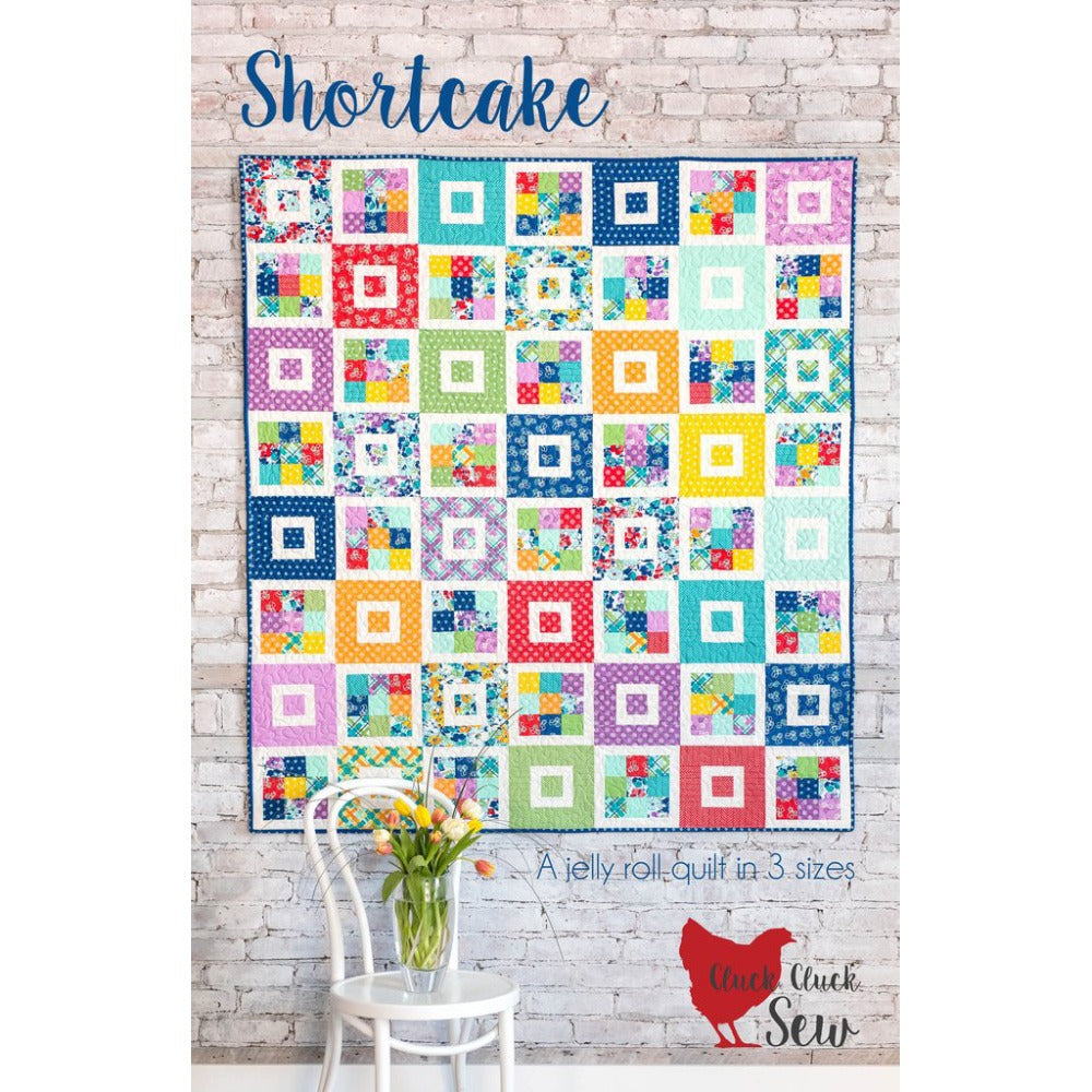 Shortcake Quilt Pattern image # 77714