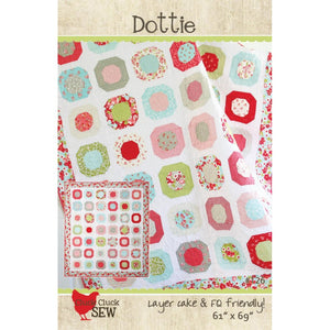 Dottie Quilt Pattern image # 78254