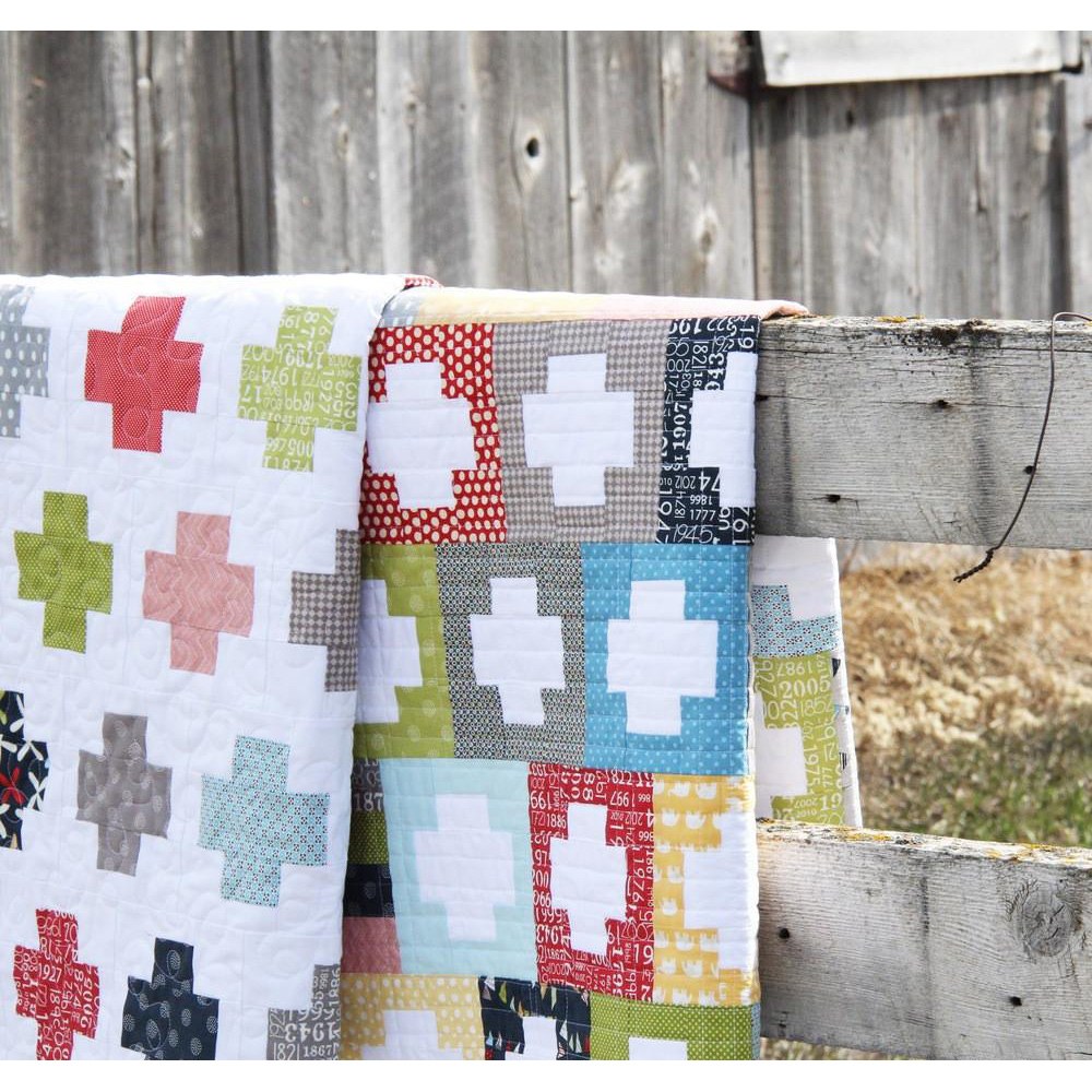 Inside Out Quilt Pattern image # 78258