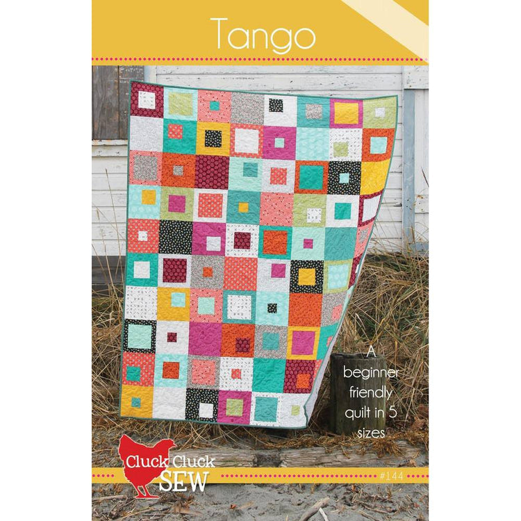 Tango Quilt Pattern image # 77818