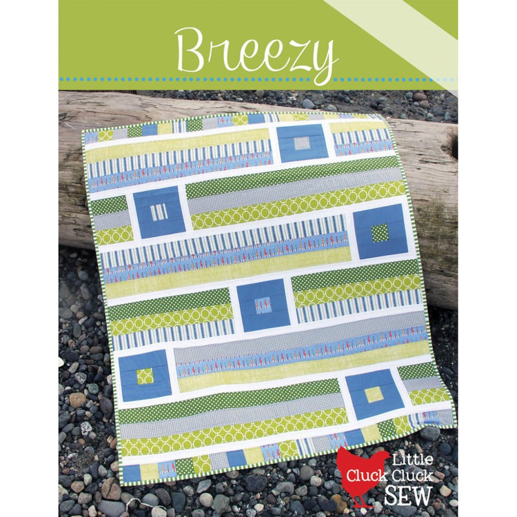 Breezy Mini Quilt Pattern image # 77878