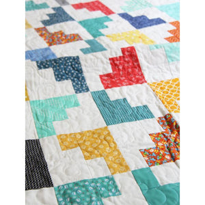 Hello March Quilt Pattern image # 77976