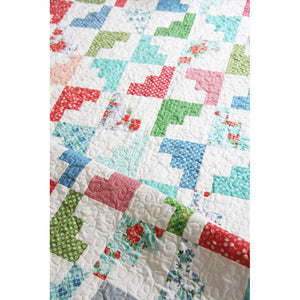 Hello March Quilt Pattern image # 77978