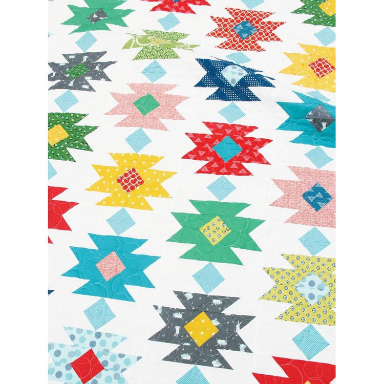 Tahoe Quilt Pattern image # 77865