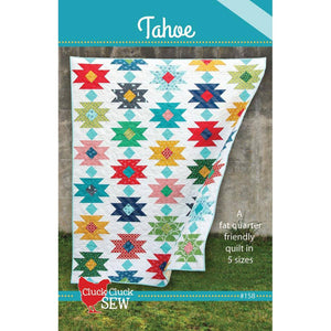 Tahoe Quilt Pattern image # 77863