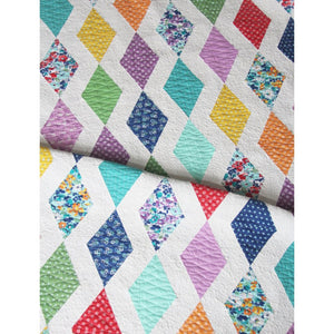 Cascade Quilt Pattern image # 77861